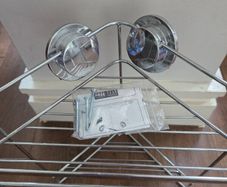 shower caddy