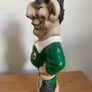 John Hughes Grogg The Old Timer 1990 Ireland Rugby Ceramic Figurine Signed Rare Image 2