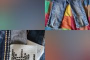 Jeans - shorts