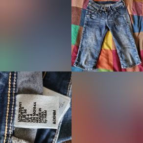 Jeans - shorts