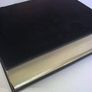 Large leather bound King James Bible Image 3