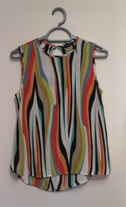 Sleeveless Top