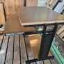 Computer Desk with Sliding Shelf Image 7