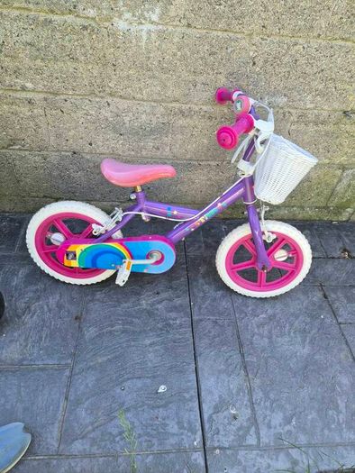 3 Childrens Bikes