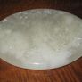 Unique Turkish Pale Cream Onyx Plinth / Base Image 2