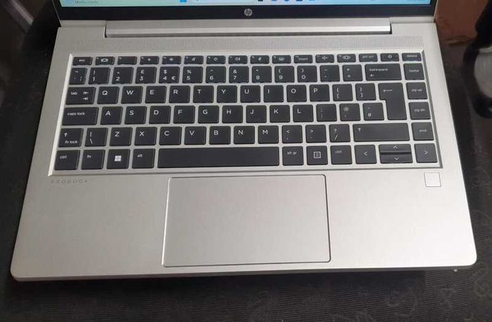 HP ProBook 455 G9 Laptop | Ryzen 5 5625U | 16GB RAM | 256GB NVMe SSD | Windows 11 Pro