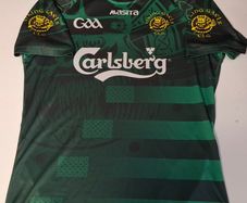 Viking Gaels GAA (Denmark) Masita Gaelic Football Jersey (Adult Medium) FREE POST