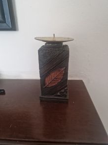 genesis candleholder