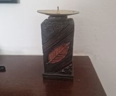 genesis candleholder