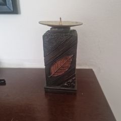 genesis candleholder