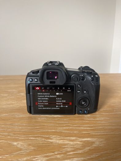Canon R5 & Canon RF 50mm 1.8