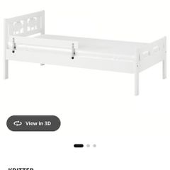 Kids bed frame - ikea