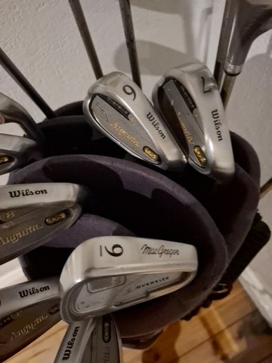 Ladies Compleat Set 14 Clubs
