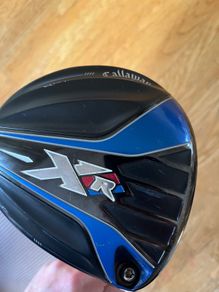 Callaway XR driver
