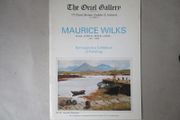 Maurice Wilks  - Oriel Gallery
