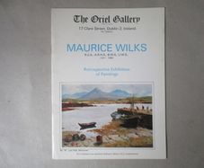 Maurice Wilks  - Oriel Gallery