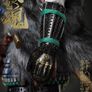 New IQO Model The Soul of War Ghosts 1/6 Samurai Action Figure Image 7