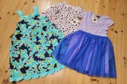 Girls Summer Dresses Age 6/7