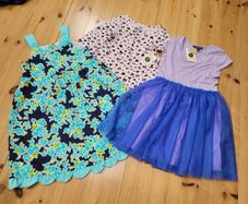 Girls Summer Dresses
