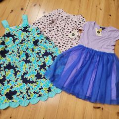 Girls Summer Dresses
