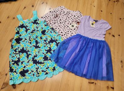 Girls Summer Dresses Age 6/7