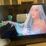Samsung 4k Smart 43 inch YouTube Netflix Disney samsung plus app perfect condition model number UE43AU9070U Image 5