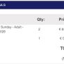 Amgen Irish Open Golf Tickets Sunday Final Day Image 2