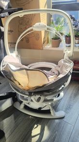 Baby swing