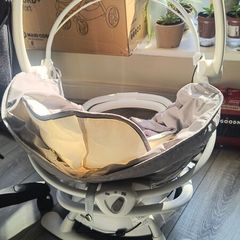 Baby swing