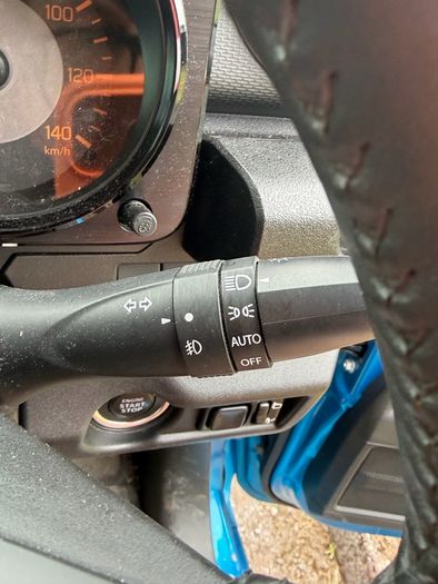 2019 Suzuki Jimny 4x4 automatic