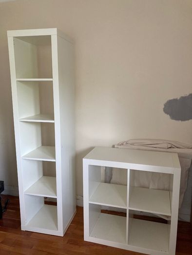 IKEA EXPEDIT (Kallax) Shelving units and inserts