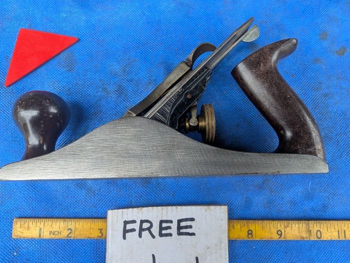 Stanley no 4 Smoothing Plane