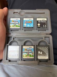 Nintendo Ds Games