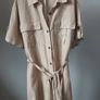 Cotton play suit... 3 for 2 on all clothing Image 2