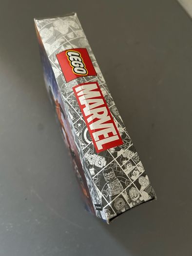LEGO 76243 Marvel Rocket Mech Armour Sealed