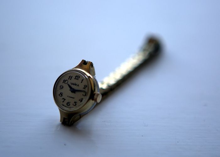 woman's watch