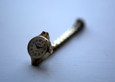 woman's watch