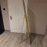 Full length free standind mirror 48 x 158 cm Image 6