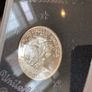 USA 1971 Silver Proof Dollar Eisenhower San Francisco Image 3