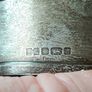 925 Sterling Silver Vintage 1992 Sheffield British Airways Napkin Ring Image 4