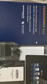 Delonghi Primadonna Soul