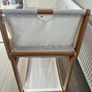 Snuzpod 4 with cot mobile and mattress protector Image 5