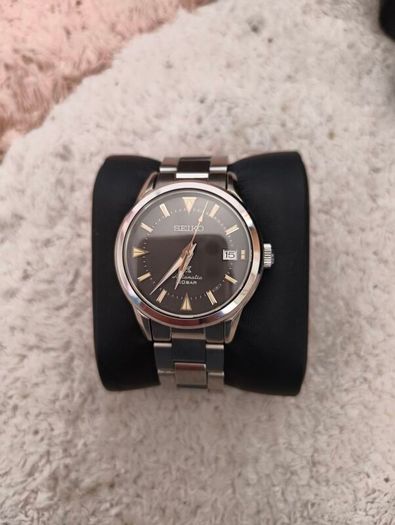 seiko Alpinist