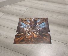 Ghost Vinyl Phantomime