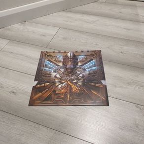 Ghost Vinyl Phantomime