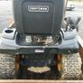 Craftsman 8000 Pro Series Ride on Lawn mower Image 6