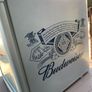 Drinks Fridge Husky Budweiser Image 2