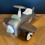 Baghera Aeroplane Ride-On Car Image 3
