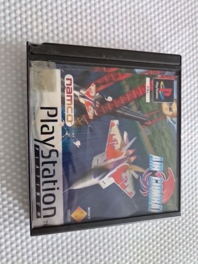 Air Combat PlayStation1 Ps1 PlayStation2 Ps2 Games Original