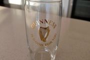Guinness Vintage Glass